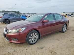 Honda Accord EXL 2.4L 4 2014