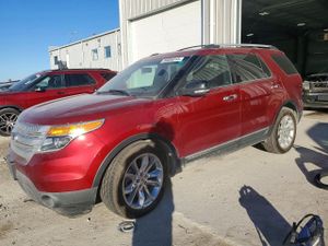 Ford Explorer XLT 3.5L 6 2013