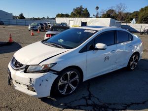 Honda Civic SI 2.4L 4 2015