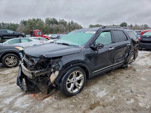 Ford Explorer LIMITED 3.5L 6 2013