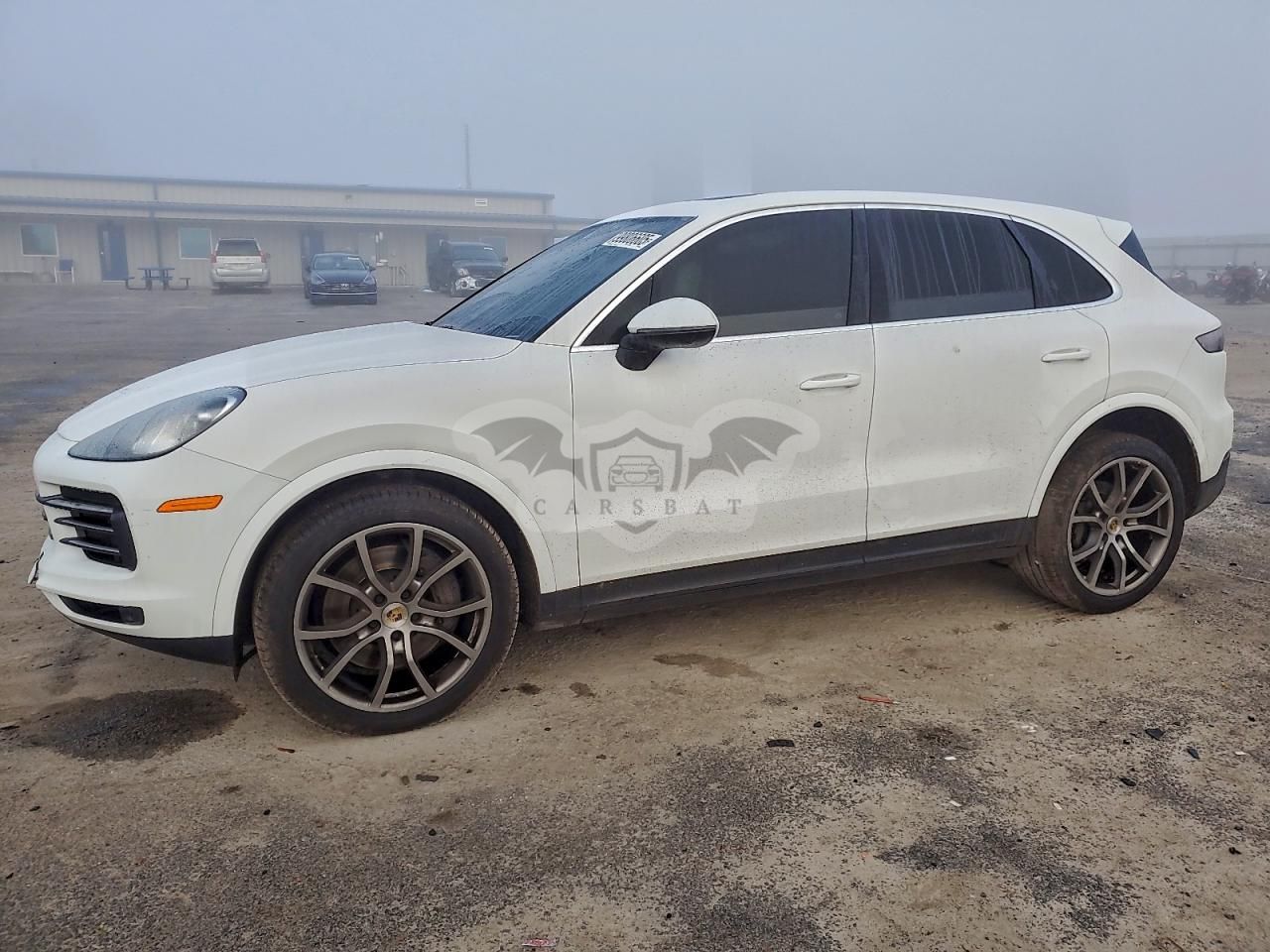 Porsche Cayenne S 2.9L 6 2019