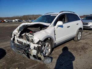 Chevrolet Captiva LS 2.4L 4 2014