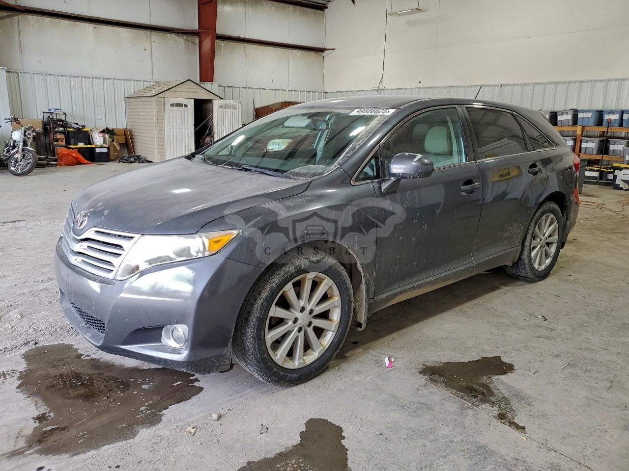 Toyota Venza 2.7L 4 2011