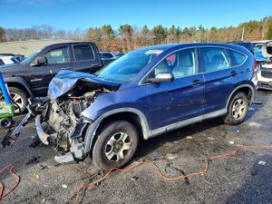 Honda CR-V LX 2.4L 4 2013