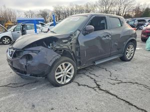Nissan Juke S 1.6L 4 2014