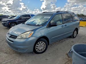 Toyota Sienna CE 3.3L 6 2005