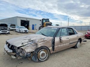Buick LeSabre CUSTOM 3.8L 6 1999