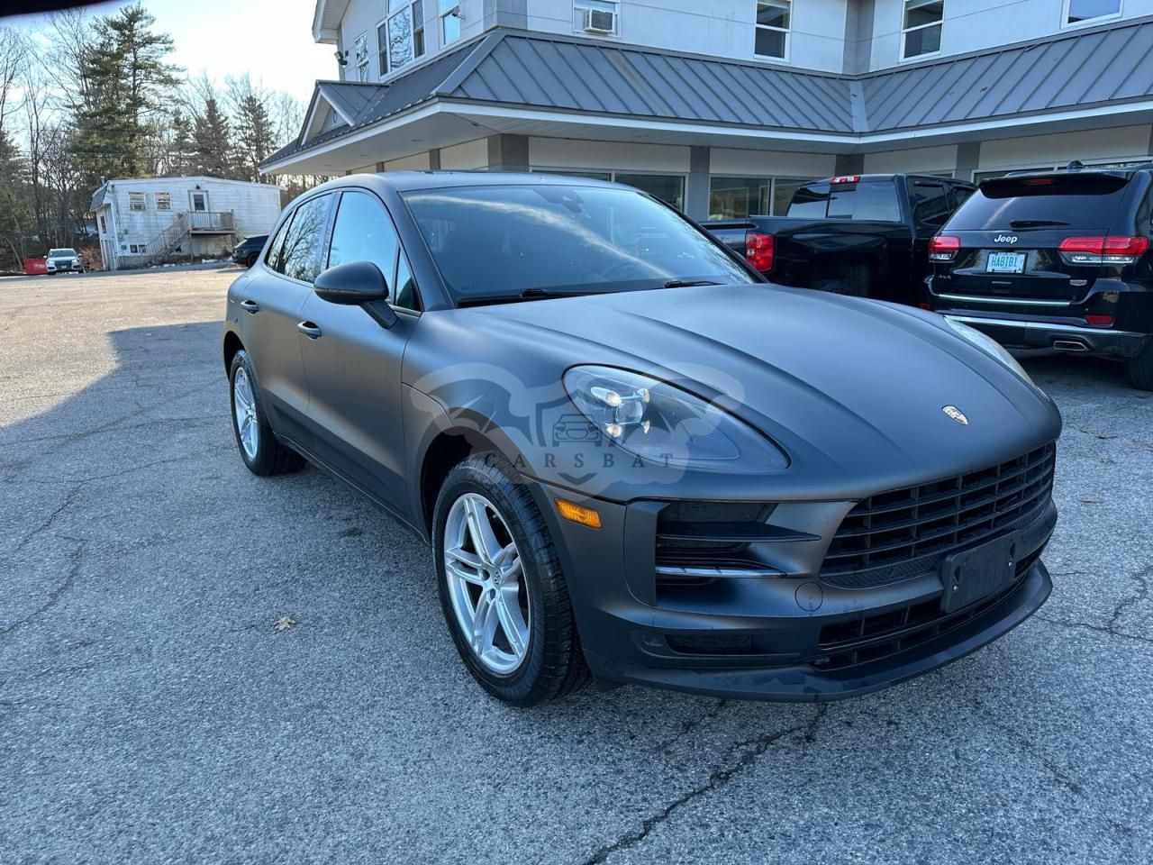 Porsche Macan 2.0L 4 2019