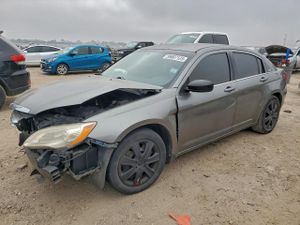 Chrysler 200 LX 2.4L 4 2012