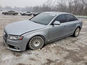 Audi A4 PRESTIGE 3.2L 6 2009