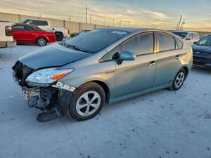 Toyota Prius 1.8L 4 2015
