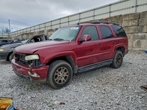 Chevrolet Tahoe K1500 5.3L 8 2006
