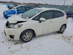 Honda Fit LX 1.5L 4 2015
