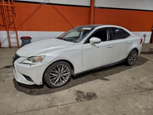 Lexus IS 250 2.5L 6 2014