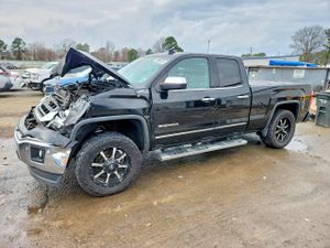 GMC Sierra K1500 SLT 5.3L 8 2014