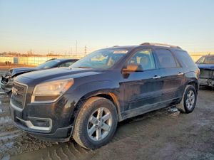GMC Acadia SLE 3.6L 6 2013