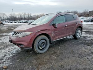 Nissan Murano S 3.5L 6 2011