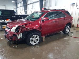 Chevrolet Equinox LT 2.4L 4 2011
