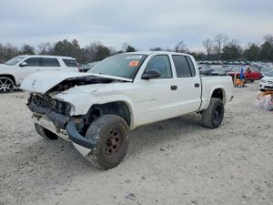 Dodge Dakota QUAD SPORT 3.9L 6 2002