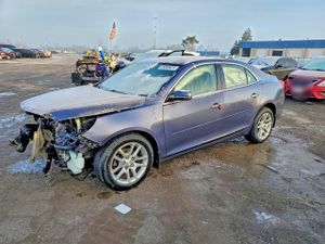 Chevrolet Malibu 1LT 2.5L 4 2014