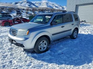 Honda Pilot LX 3.5L 6 2014