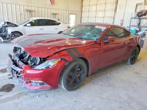 Ford Mustang 2.3L 4 2017
