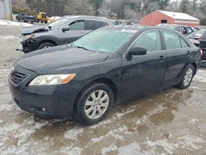 Toyota Camry LE 3.5L 6 2007