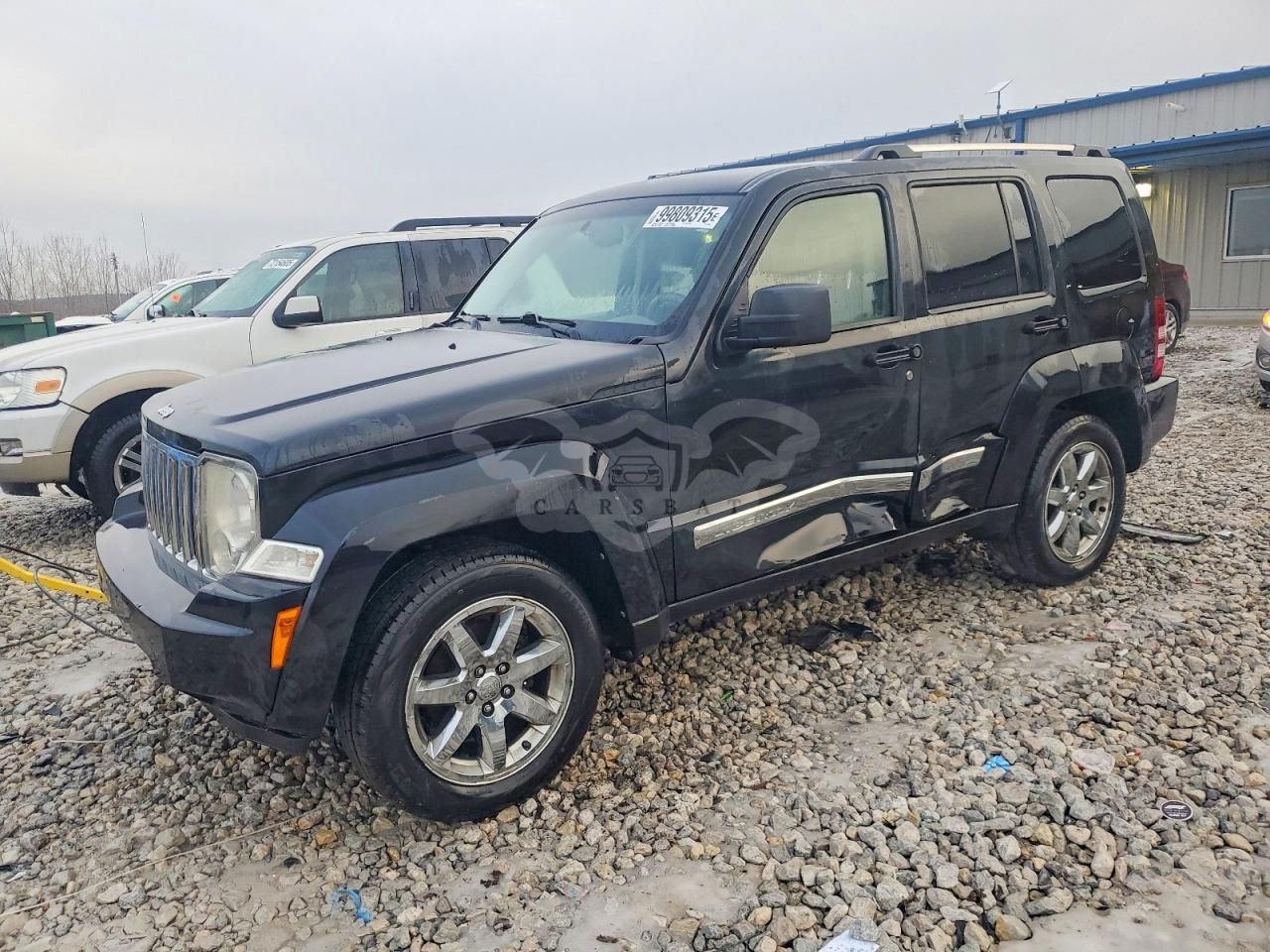 Jeep Liberty LIMITED 3.7L 6 2010