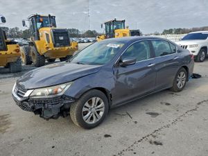 Honda Accord LX 2.4L 4 2014