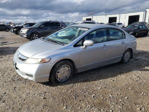 Honda Civic HYBRID 1.3L 4 2009