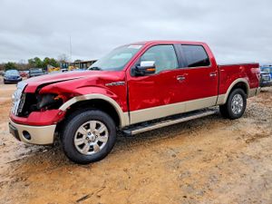 Ford F-150 SUPERCREW 5.4L 8 2010