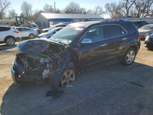 Chevrolet Equinox LTZ 2.4L 4 2014