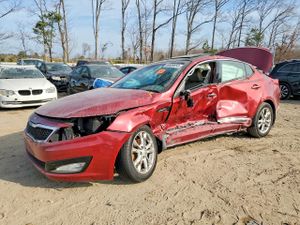 Kia Optima EX 2.4L 4 2013