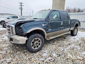 Ford F-350 SRW SUPER DUTY 6.0L 8 2005