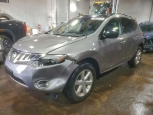 Nissan Murano S 3.5L 6 2009