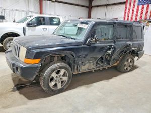 Jeep Commander SPORT 3.7L 6 2008