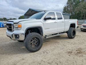GMC Sierra C1500 SLE 5.3L 8 2015