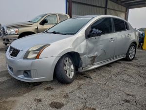 Nissan Sentra 2.0 2.0L 4 2012