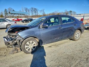 Toyota Corolla L 1.8L 4 2015