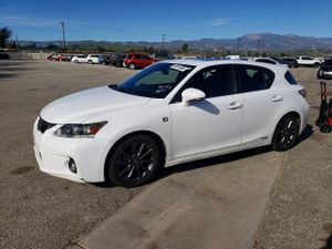 Lexus CT 200 1.8L 4 2013