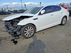 Kia Optima LX 2.4L 4 2015