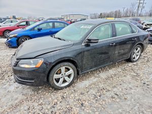 Volkswagen Passat SE 2.5L 5 2013