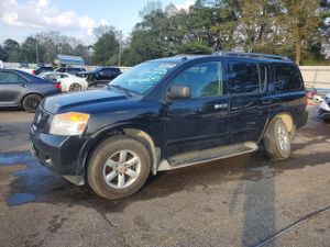 Nissan Armada SV 5.6L 8 2014