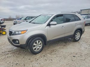Kia Sorento BASE 2.4L 4 2012