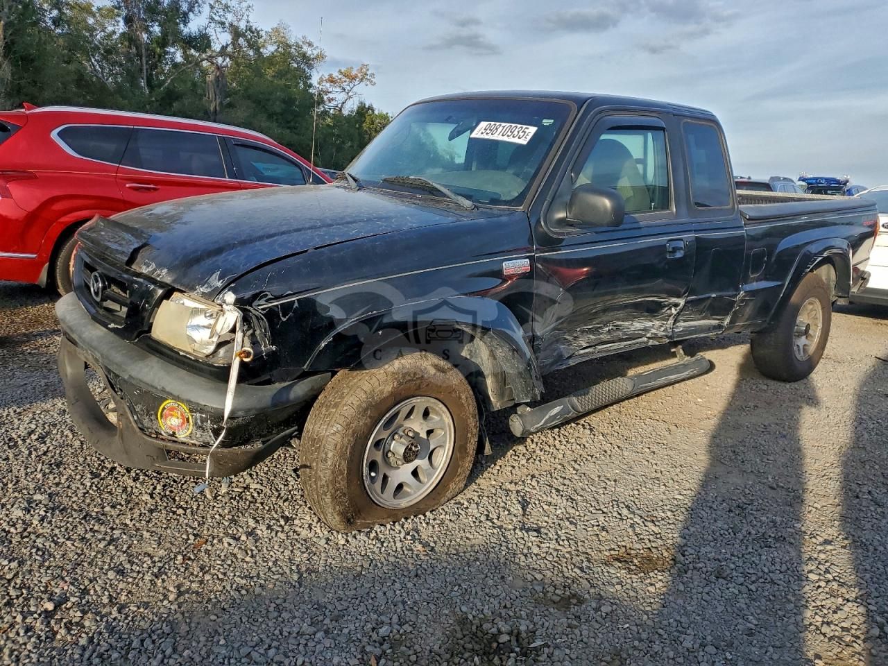 Mazda B-series CAB PLUS 3.0L 6 2003