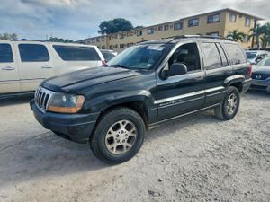 Jeep Grand Cherokee LAREDO 4.0L 6 1999