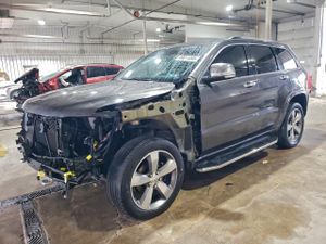 Jeep Grand Cherokee OVERLAND 3.6L 6 2014