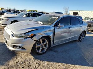 Ford Fusion SE 1.6L 4 2013