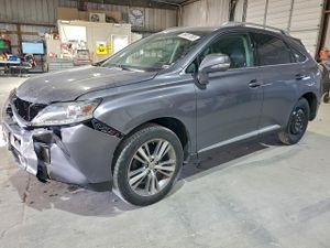 Lexus RX 350 BASE 3.5L 6 2015