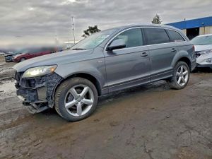 Audi Q7 PRESTIGE 3.0L 6 2014